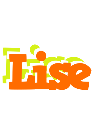 Lise healthy logo