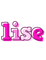 Lise hello logo