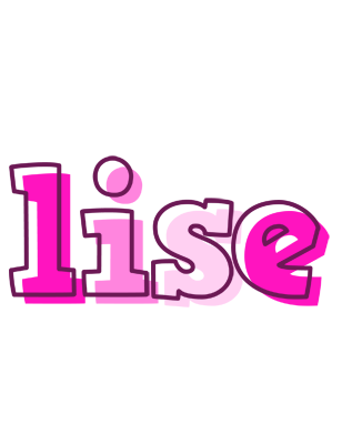 Lise hello logo