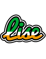 Lise ireland logo