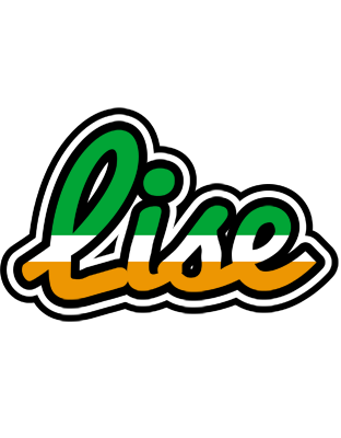 Lise ireland logo