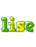 Lise juice logo