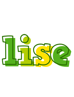 Lise juice logo