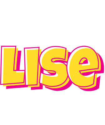 Lise kaboom logo
