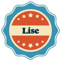 Lise labels logo