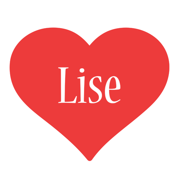 Lise love logo
