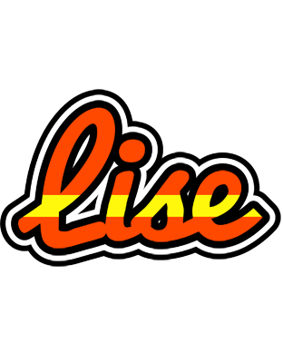 Lise madrid logo