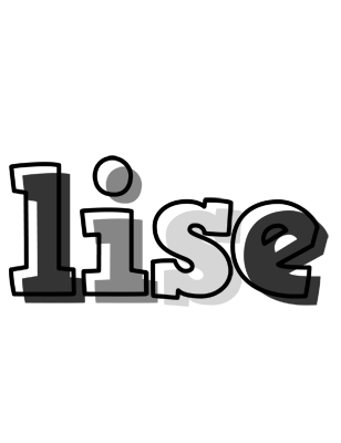 Lise night logo