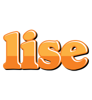 Lise orange logo