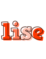 Lise paint logo