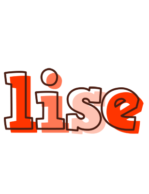 Lise paint logo