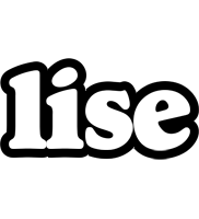 Lise panda logo