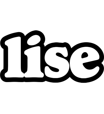 Lise panda logo