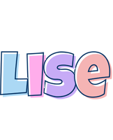 Lise pastel logo