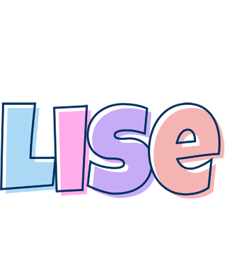 Lise pastel logo