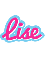 Lise popstar logo