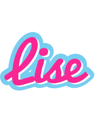 Lise popstar logo