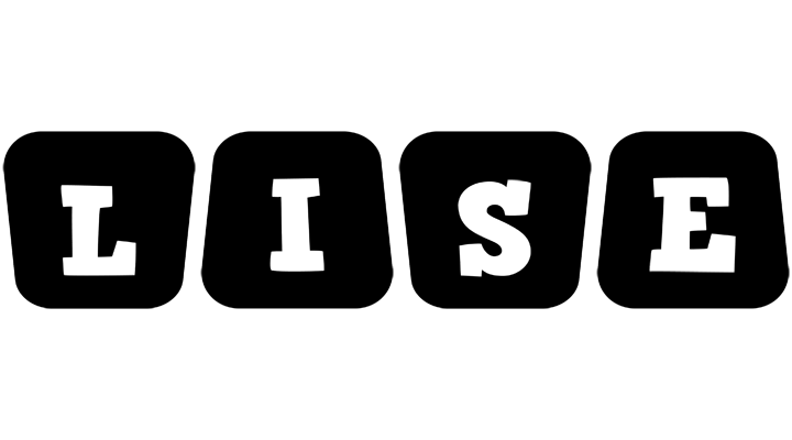 Lise racing logo