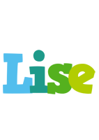 Lise rainbows logo