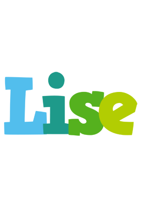 Lise rainbows logo
