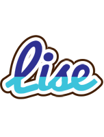 Lise raining logo