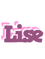 Lise relaxing logo