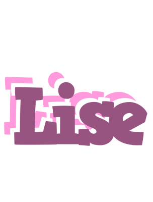 Lise relaxing logo