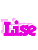 Lise rumba logo