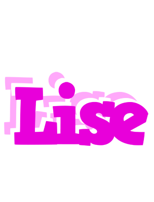 Lise rumba logo