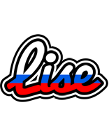 Lise russia logo