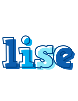 Lise sailor logo