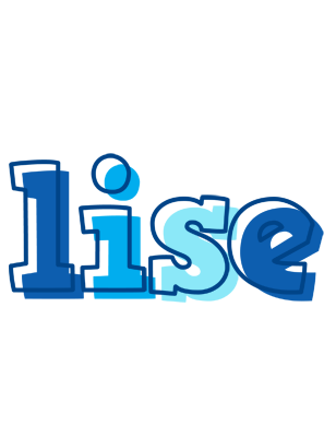 Lise sailor logo