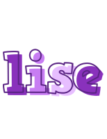 Lise sensual logo