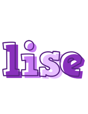 Lise sensual logo