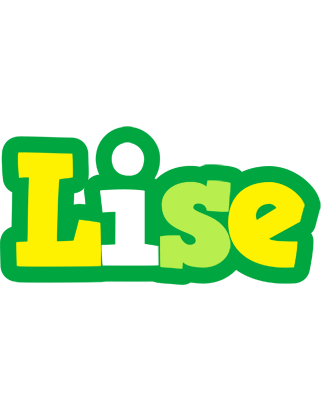 Lise soccer logo