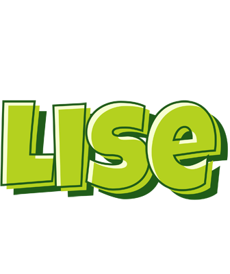 Lise summer logo