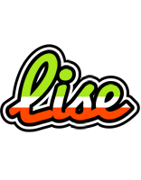 Lise superfun logo