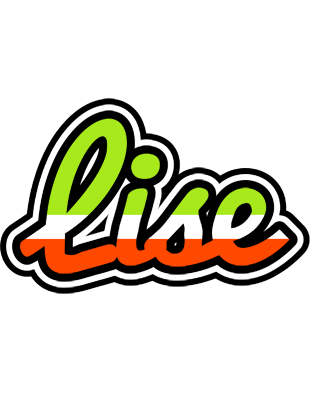 Lise superfun logo