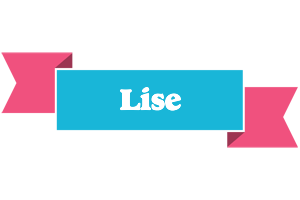 Lise today logo