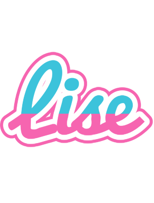 Lise woman logo