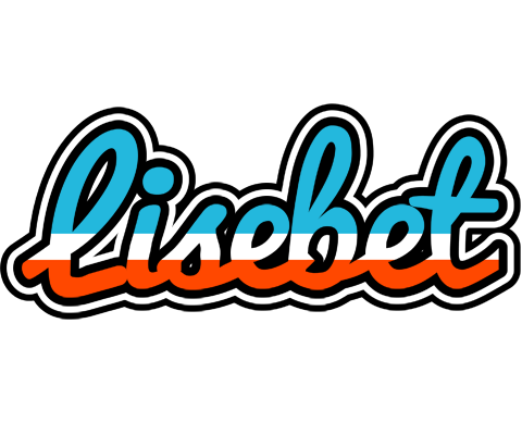 Lisebet america logo