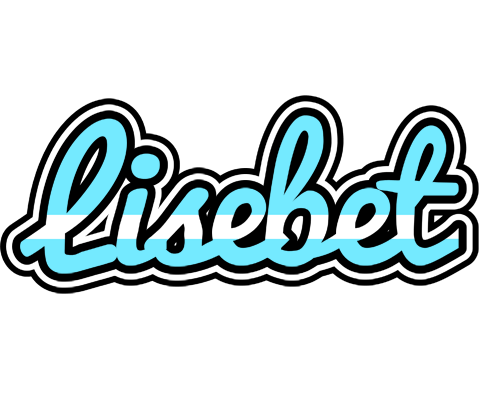Lisebet argentine logo