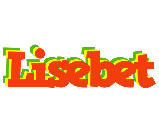 Lisebet bbq logo