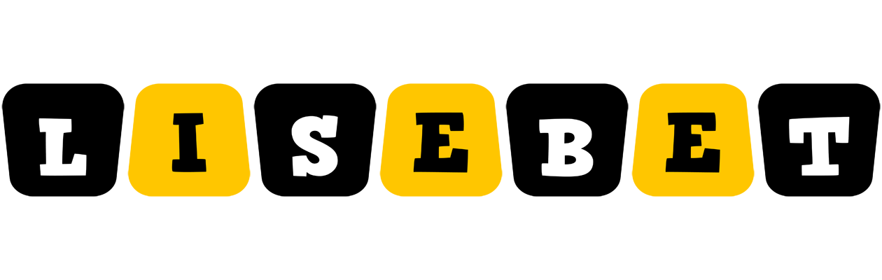 Lisebet boots logo