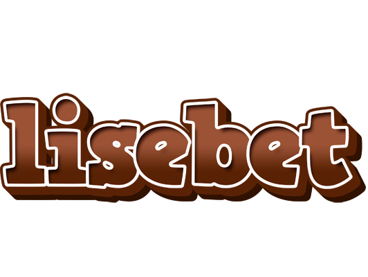 Lisebet brownie logo