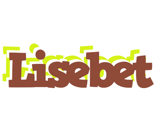 Lisebet caffeebar logo