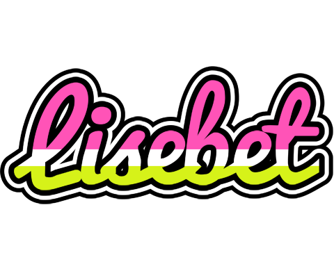 Lisebet candies logo
