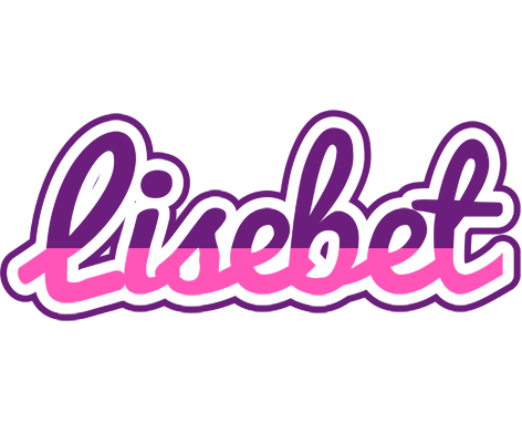 Lisebet cheerful logo
