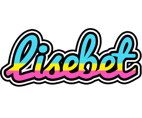 Lisebet circus logo