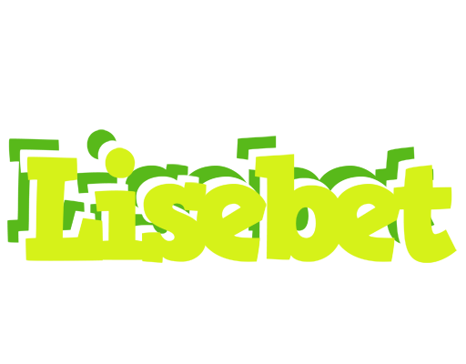 Lisebet citrus logo
